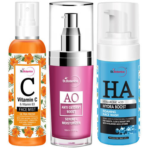 St.Botanica Our Recommended Products Combo | Grocsy
