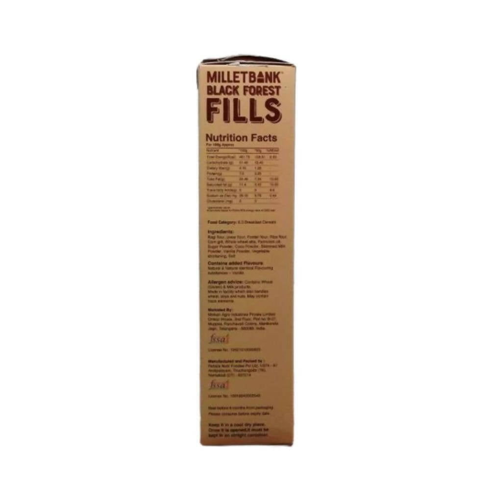 My Millet Basket Millet Black Forest Fills | Grocsy
