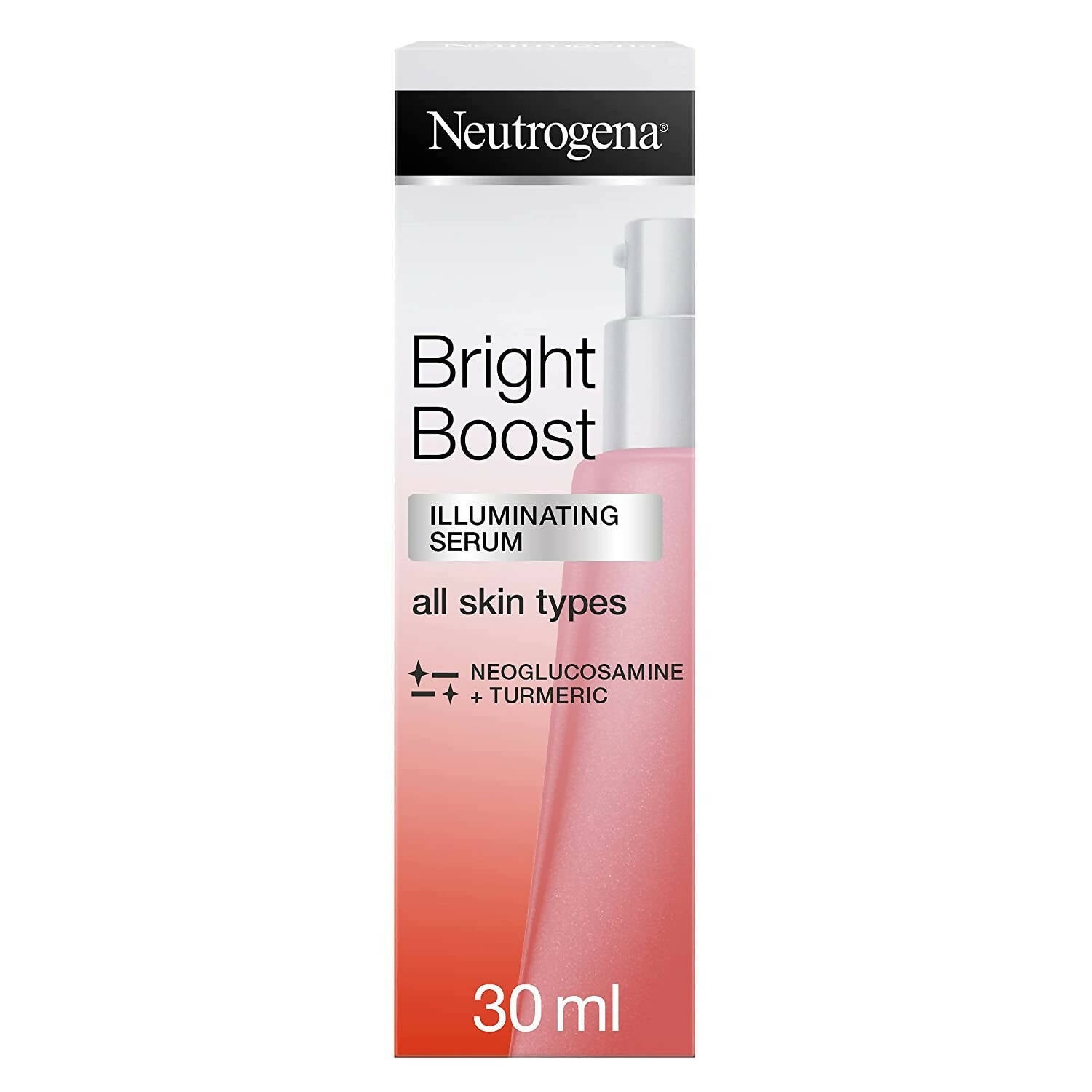 Neutrogena Bright Boost Illuminating Serum | Grocsy