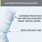 Uriage Bariesun 100 Extreme Protective Fluid SPF 50+ | Grocsy