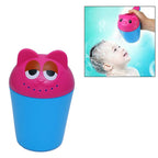 Safe-O-Kid Hair washing Mug cum Rinse mug for kids- Pink | Grocsy