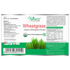 Naturz Ayurveda Wheatgrass Powder | Grocsy