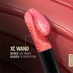 Lakme Glitterati Lip Glaze - Pink Champagne | Grocsy