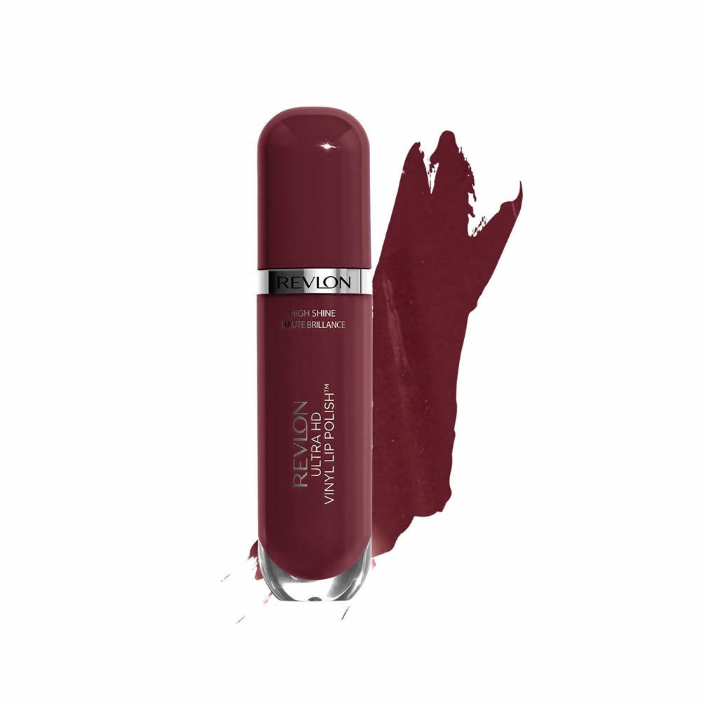 Revlon High Shine Haute Brillance Ultra Hd Vinyl Lip Polish - So Shady | Grocsy