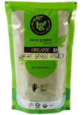 Terra Greens Organic Wheat Grass Powder | Grocsy
