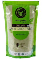 Terra Greens Organic Wheat Grass Powder | Grocsy