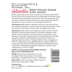Skinella Body Polish Scrub Pink Guava | Grocsy