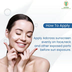 Adonis Adcross Aqua Gel Sunscreen | Grocsy