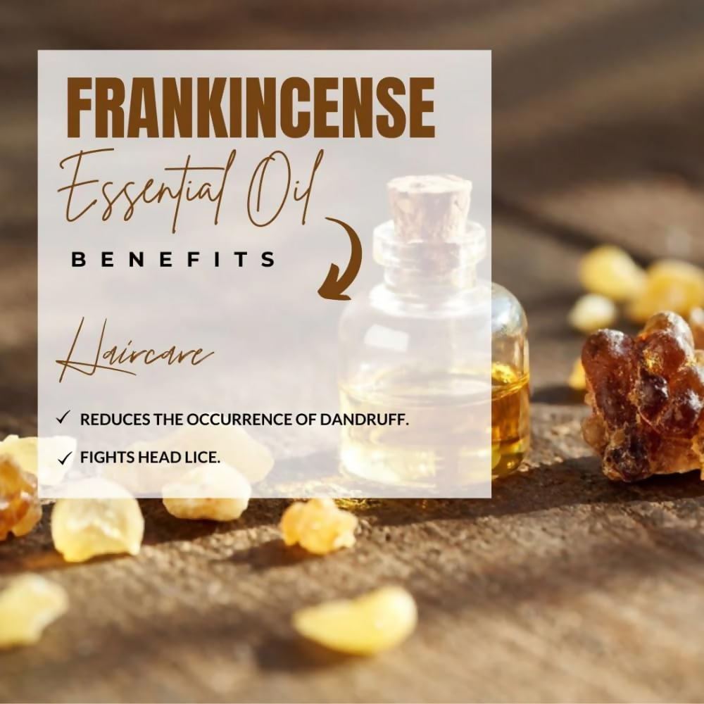 Camia Organic Frankincense Essential Oil | Grocsy