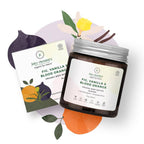 Juicy Chemistry Fig, Vanilla & Blood Orange Organic Body Butter | Grocsy