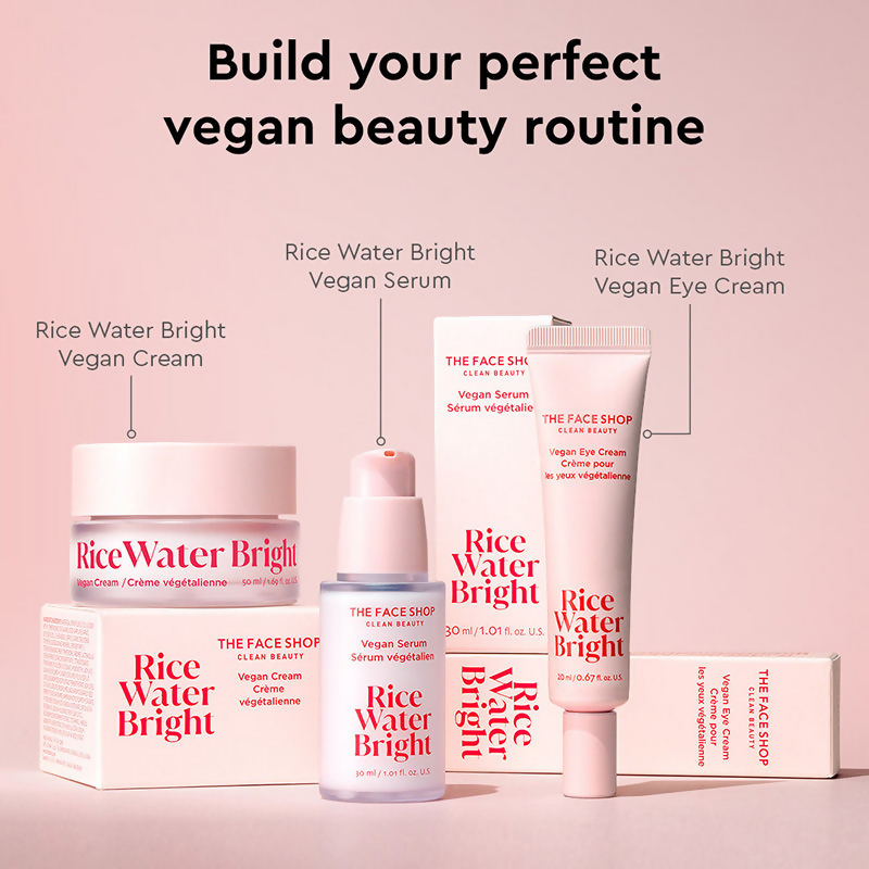 The Face Shop Rice Water Eye Cream | Grocsy