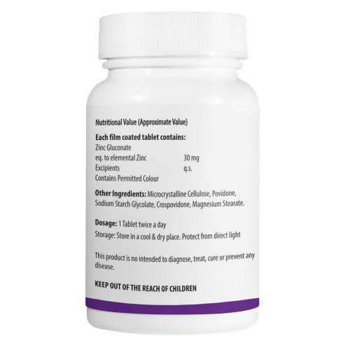 Vogue Wellness Vozi Tablets | Grocsy