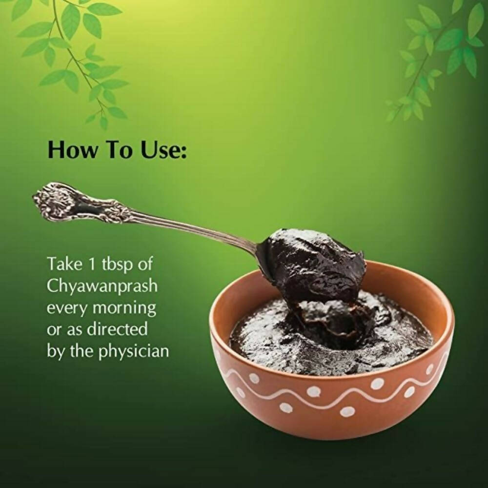Dwibhashi Chyawanprash Lehyam | Grocsy