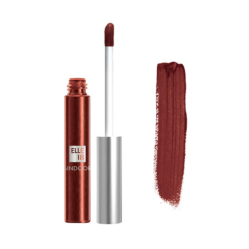 Elle 18 Sindoor - Maroon | Grocsy