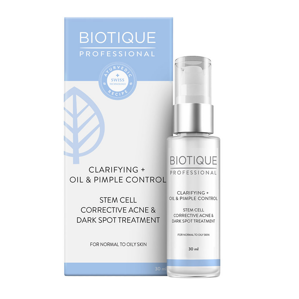 Biotique Professional Clarifying + Oil & Pimple Control | Grocsy