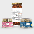 Sorich Organics Mother's Superfood Mix, Chocolate Latte & Salted and Black pepper Cashew | Grocsy