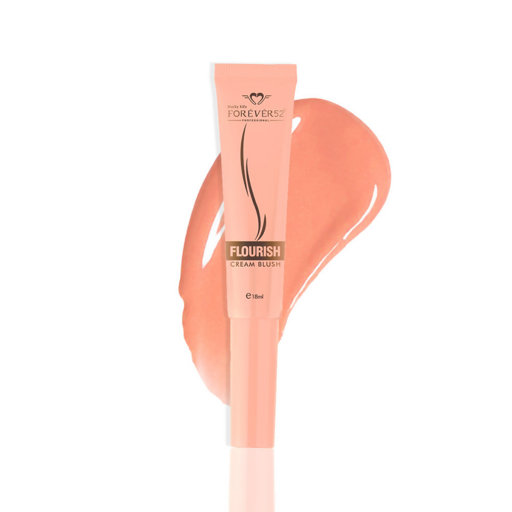 Daily Life Forever52 Flourish Cream Blush - FCB002 | Grocsy