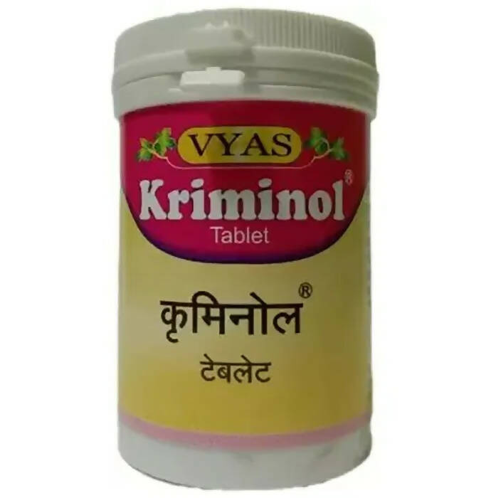 Vyas Kriminol Tablets | Grocsy