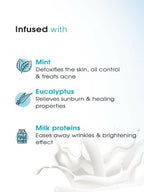 NutriGlow Advanced Organics De Tan Cream Mask | Grocsy