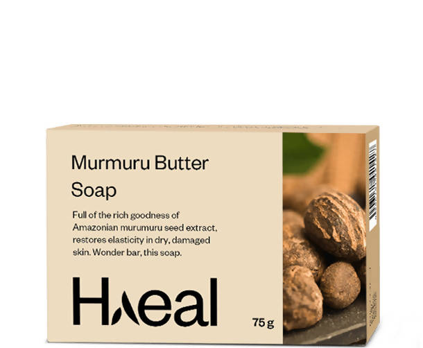 Haeal Murmuru Butter Soap | Grocsy