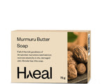 Haeal Murmuru Butter Soap | Grocsy