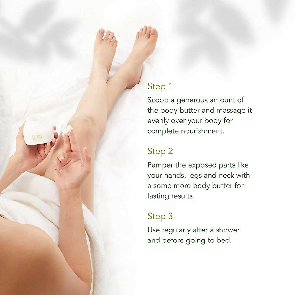PureSense Macadamia Deep Nourishing Body Butter | Grocsy