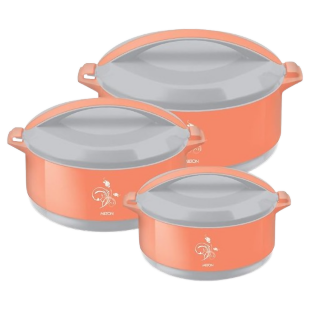Milton Divine Jr. Inner Stainless Steel Serving Casserole | Grocsy