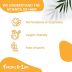 NutriGlow NATURAL'S Advanced Pro Formula Papaya Shampoo | Grocsy