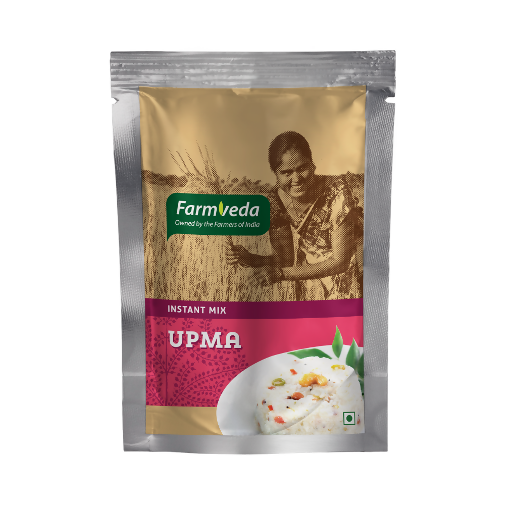 Farmveda Instant Mix- Upma | Grocsy