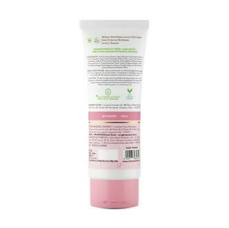 Mamaearth Multani Mitti Face Wash With Multani Mitti & Bulgarian Rose | Grocsy