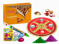 Bikanervala Holi Puja thali With Almonds | Grocsy