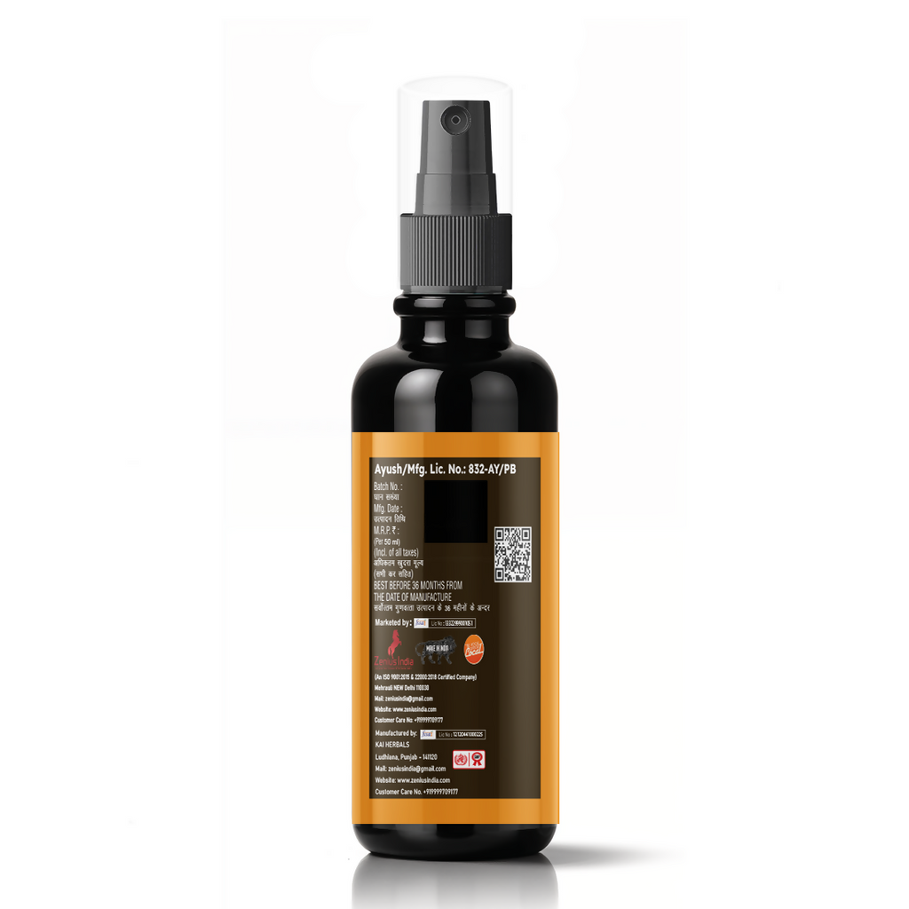 Zenius Vitamin C Face Serum for Reduce Dark Spots and Whitening | Grocsy