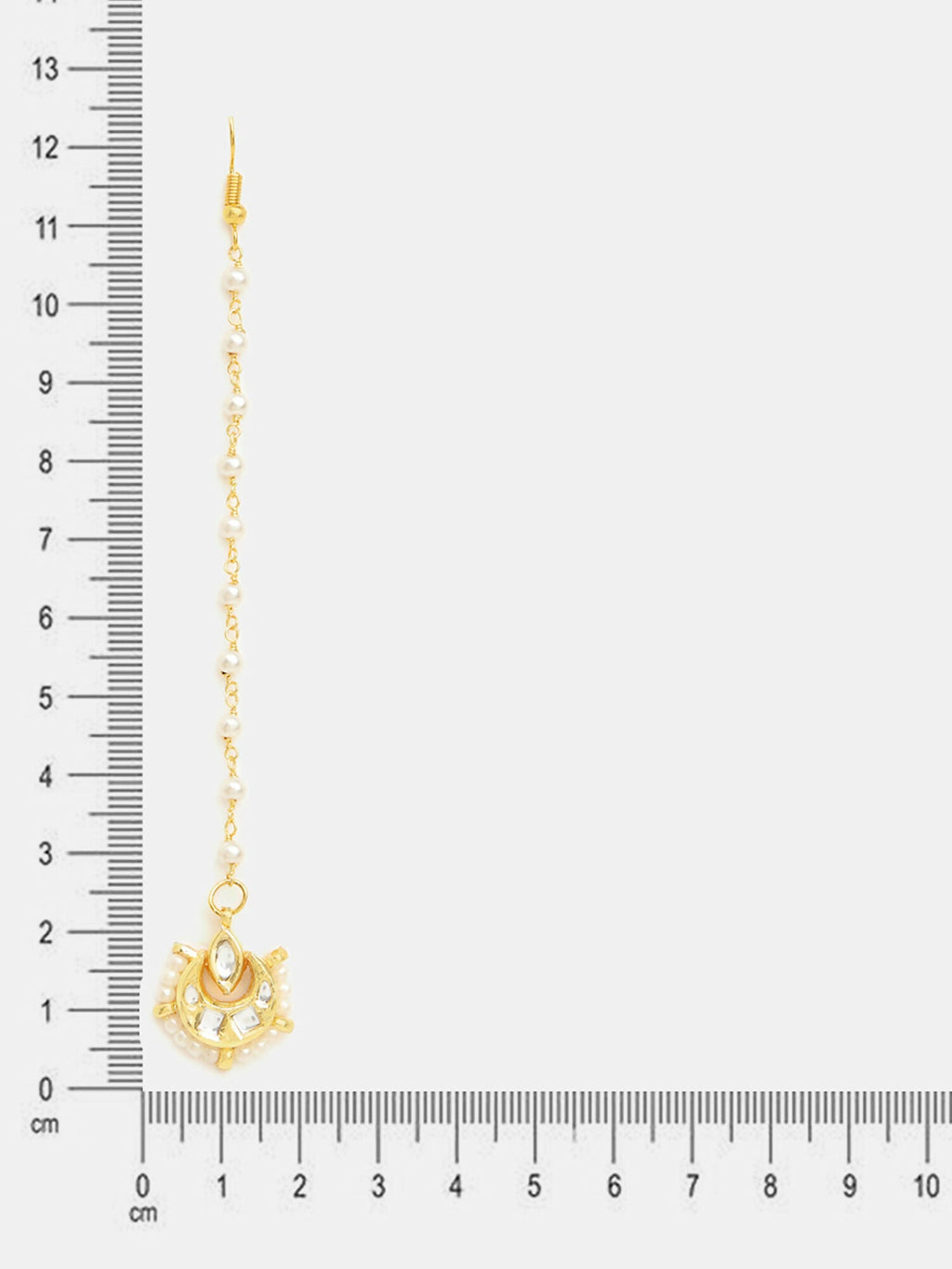Ruby Raang Chandni Charm Tikka | Grocsy
