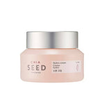 The Face Shop Chia Seed Hydro Cream - Korean Skincare | Grocsy