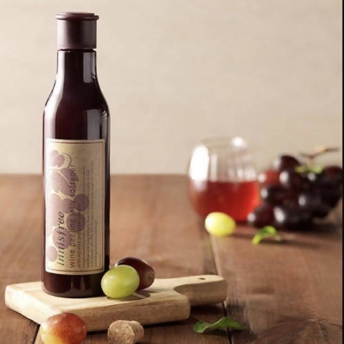 Innisfree Wine peeling Jelly softener | Grocsy