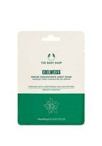 The Body Shop Edelweiss Serum Concentrate Sheet Mask | Grocsy
