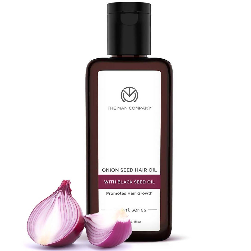 The Man Company Onion Seed Hair Oil | Grocsy