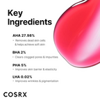 Cosrx The Aha Bha Pha Lha 35 Peel | Grocsy