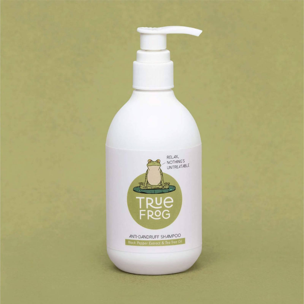 True Frog Anti Dandruff Shampoo | Grocsy