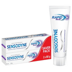 Sensodyne Toothpaste Rapid Relief | Grocsy
