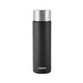 Milton Glide 1000 Stainless Steel Water Bottle - Black | Grocsy
