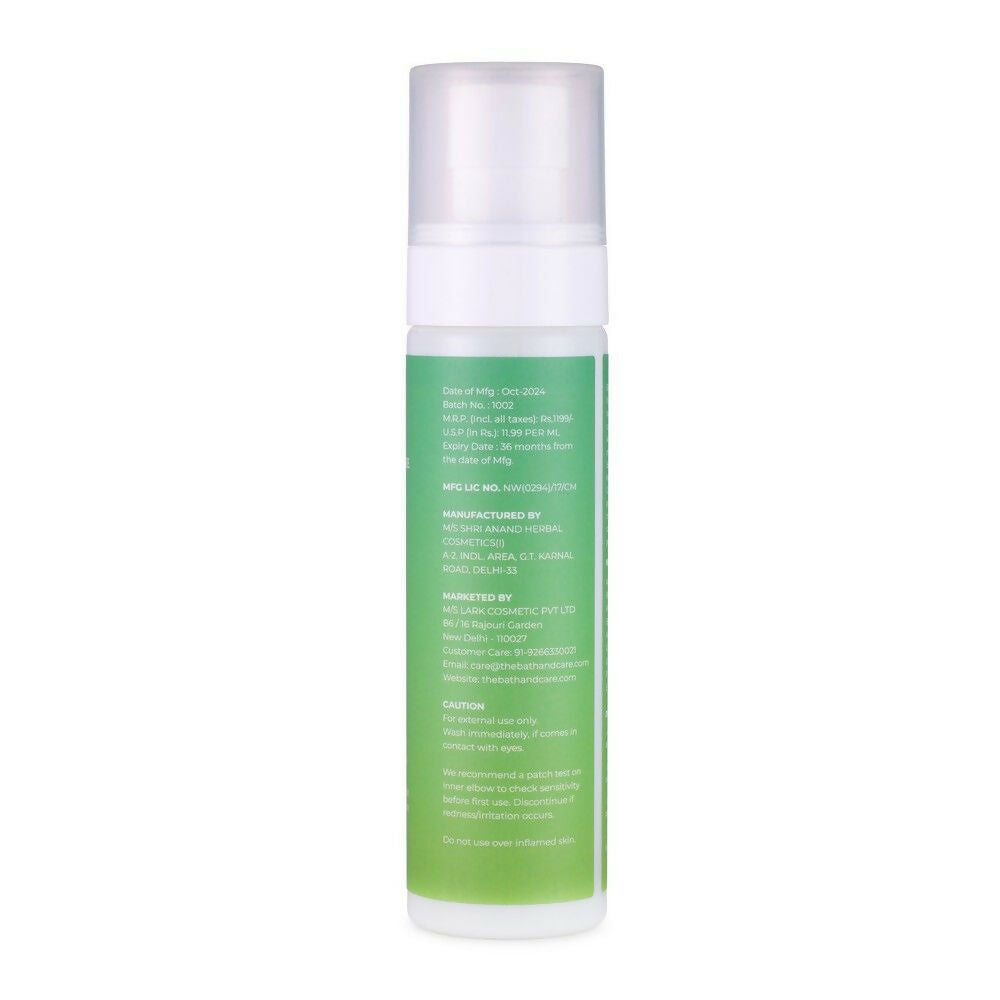 TBC - The Bath and Care Pore Alchemy Pore Minimising & Oil Control Toner | Grocsy