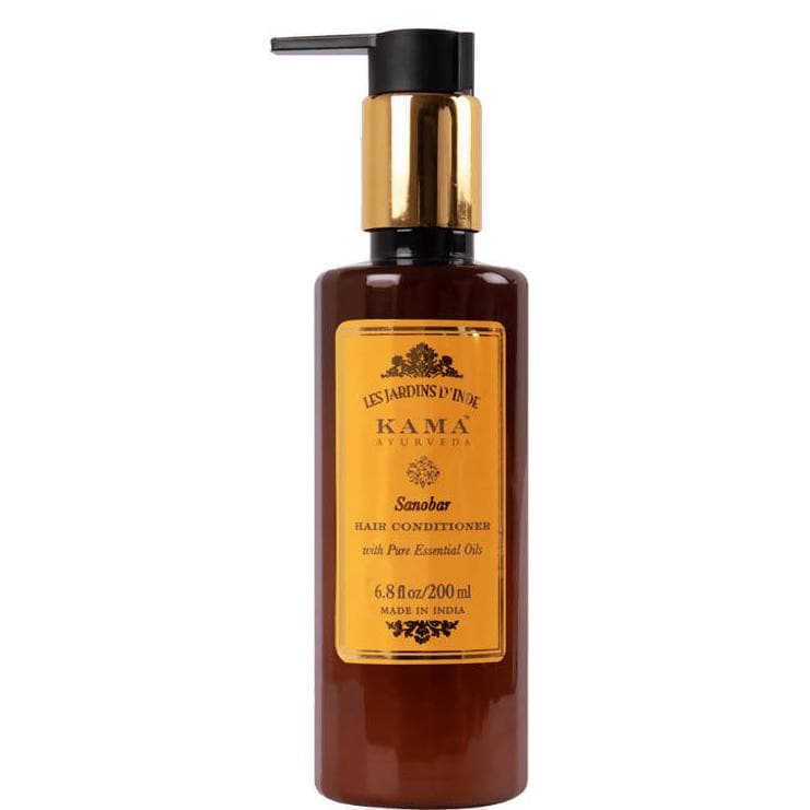 Kama Ayurveda Sanobar hair conditioner 200ml | Grocsy