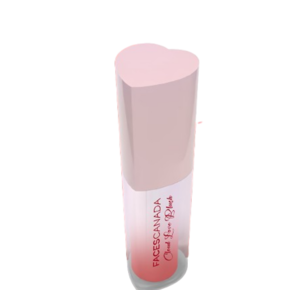 Faces Canada Cloud Love Liquid Blush - Heart Strings 01 | Grocsy