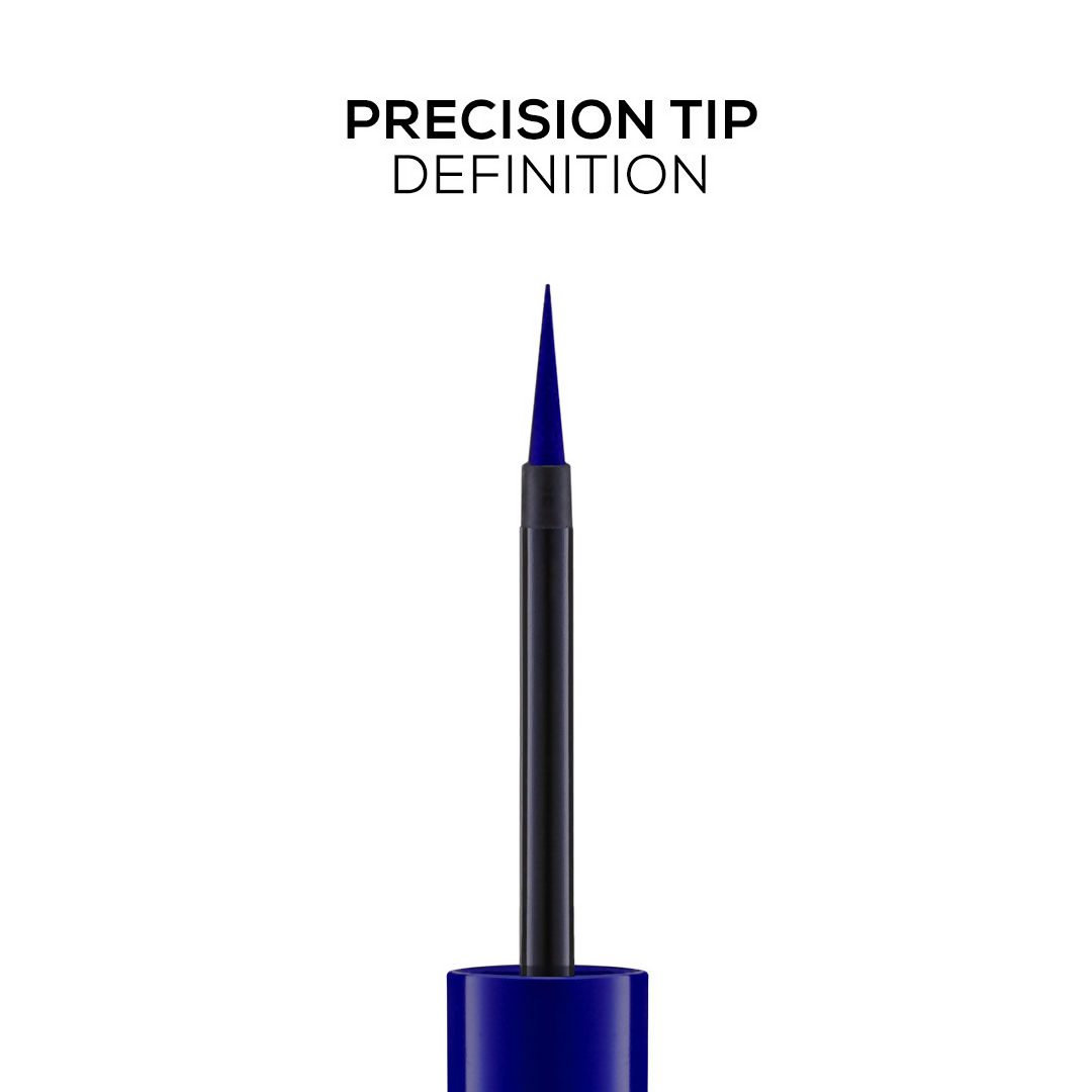 Chambor Extreme Wear Lasting Matte Liner - Indigo | Grocsy