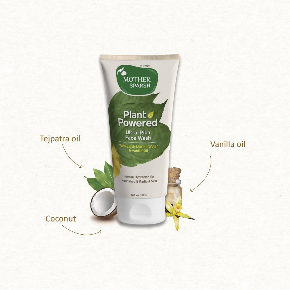 Mother Sparsh Secret To Healthy & Lustrous Skin Combo | Grocsy