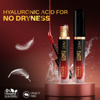 Faces Canada Comfy Matte Wow Liquid Lipstick - Ruby Rouge 03 | Grocsy
