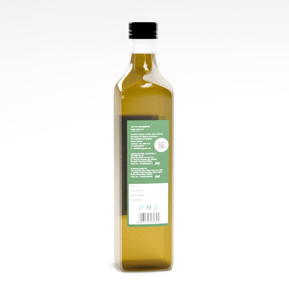IKAI Organic Virgin Olive Oil