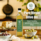 IKAI Organic Virgin Olive Oil