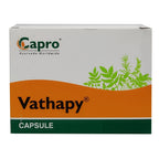 Capro Ayurveda Vathapy Capsules | Grocsy